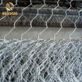 0.9mm Wire Galvanized Hexagonal Wire Mesh Fence